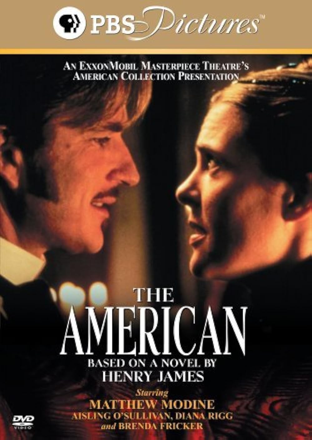 Poster de THE AMERICAN