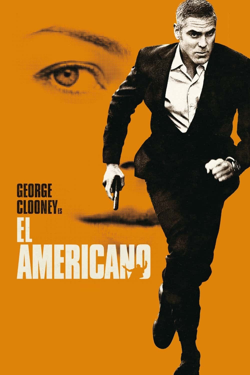 Poster de EL AMERICANO en español