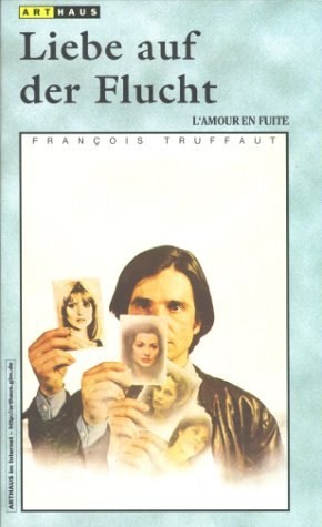 Poster de EL AMOR EN FUGA