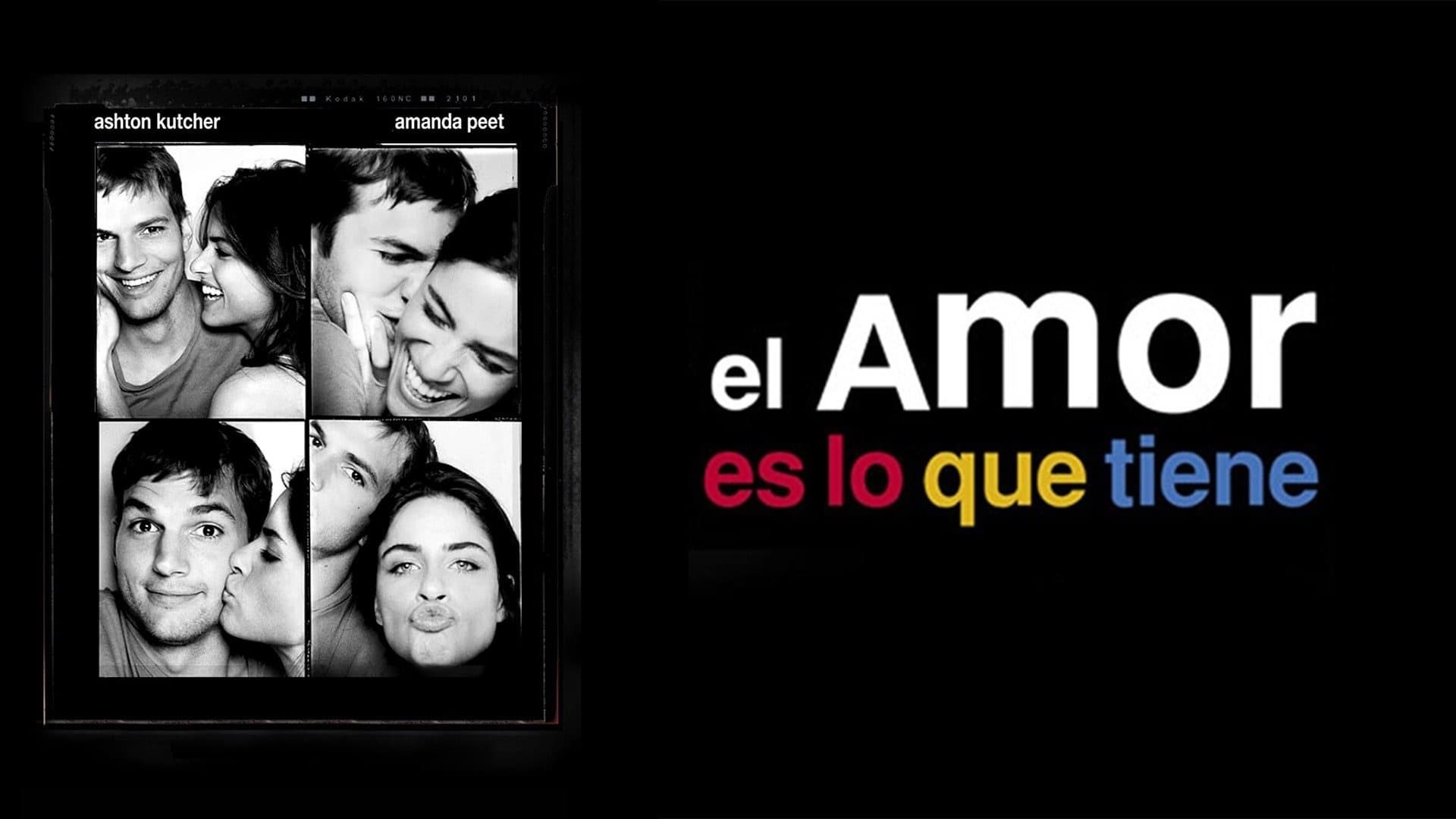 Foto de EL AMOR ES LO QUE TIENE