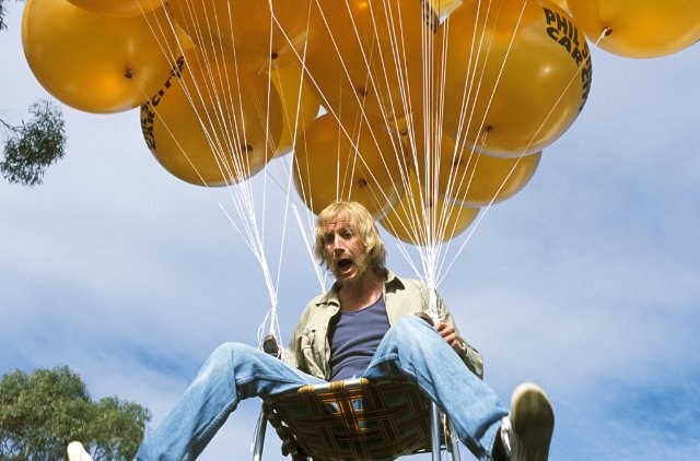 Foto de EL AMOR ESTÁ EN EL AIRE