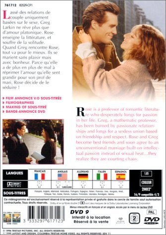 Poster de EL AMOR TIENE DOS CARAS