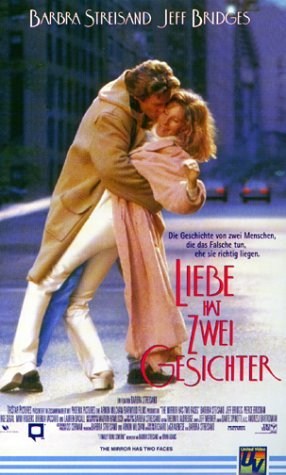 Poster de EL AMOR TIENE DOS CARAS