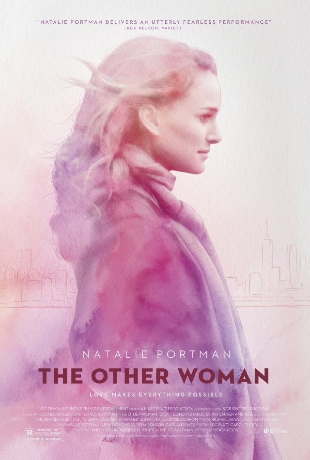 Poster de EL AMOR Y OTRAS COSAS IMPOSIBLES