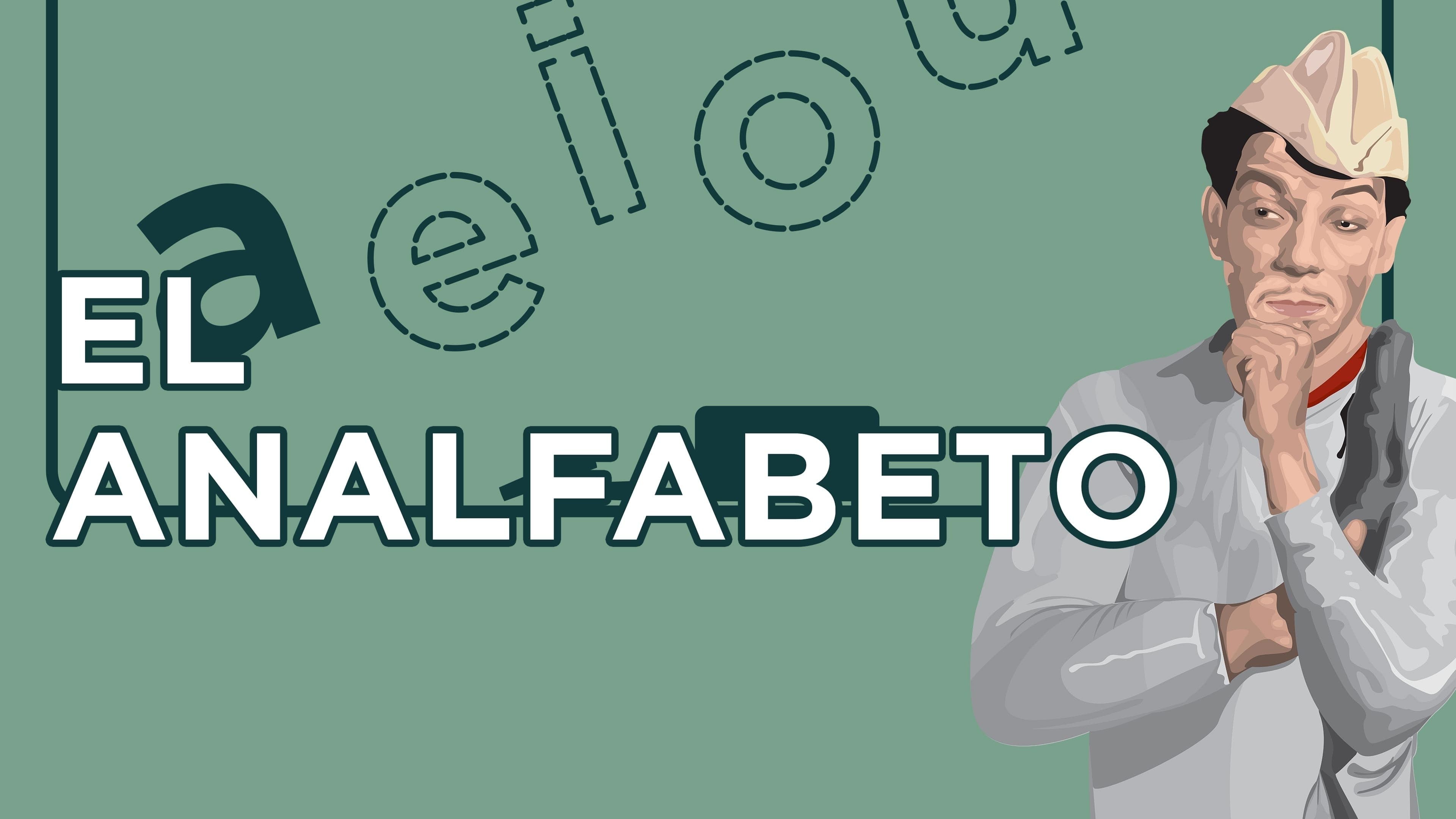 Foto de EL ANALFABETO