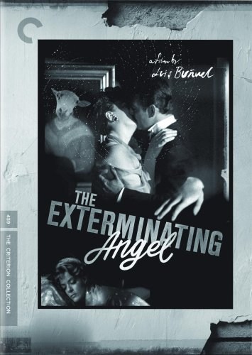 Poster de EL ÁNGEL EXTERMINADOR