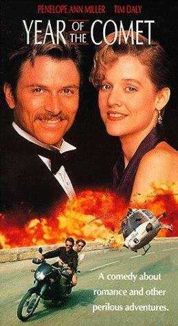 Poster de EL AÑO DEL COMETA