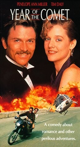 Poster de EL AÑO DEL COMETA
