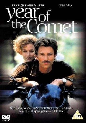 Poster de EL AÑO DEL COMETA