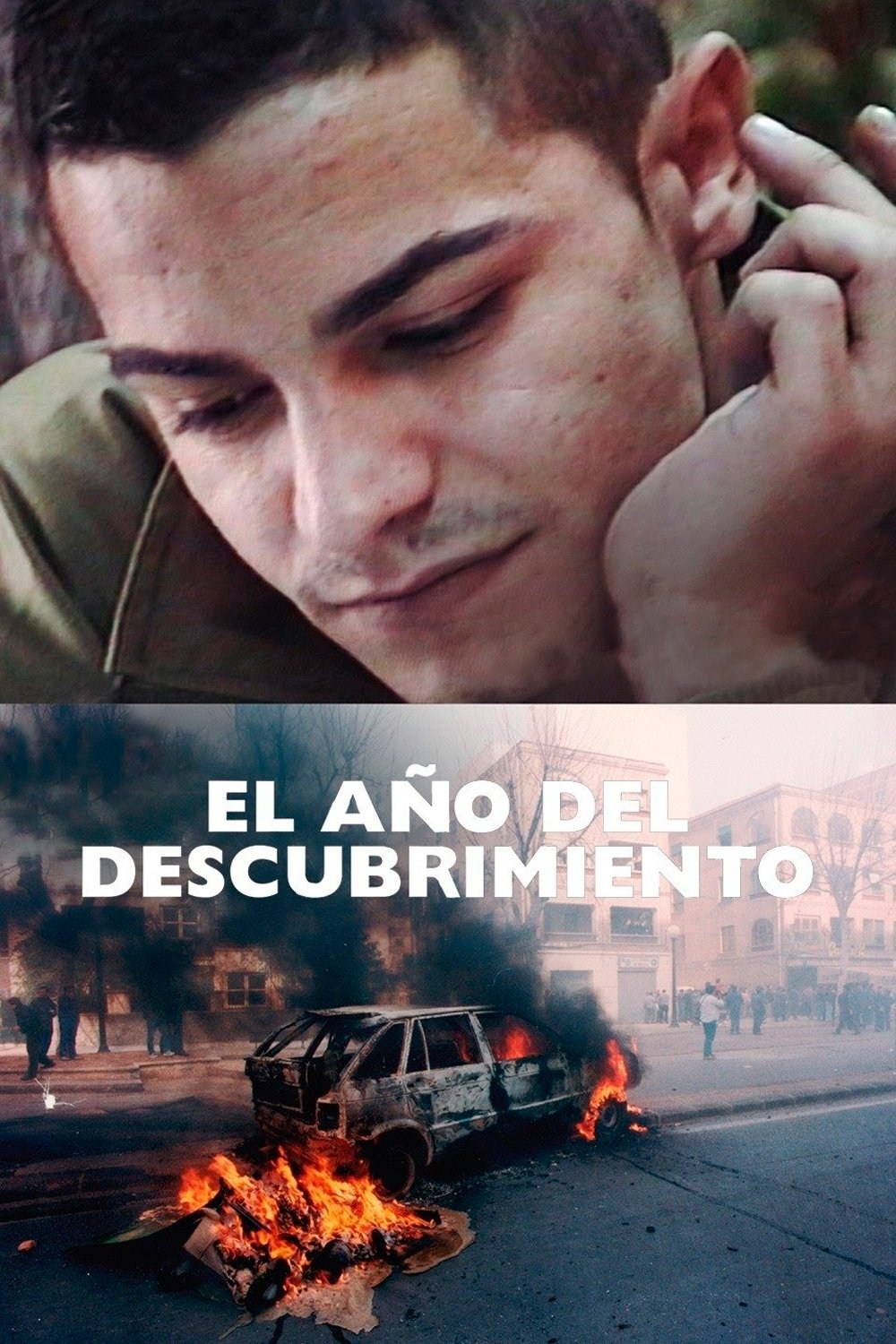 Poster de EL AÑO DEL DESCUBRIMIENTO en español