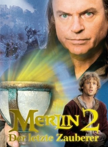 Poster de EL APRENDIZ DE MERLÍN