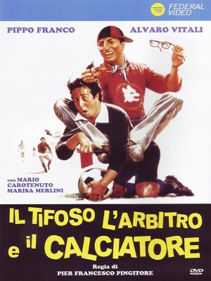 El árbitro, Jaimito y el Tifosi