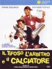 El árbitro, Jaimito y el Tifosi