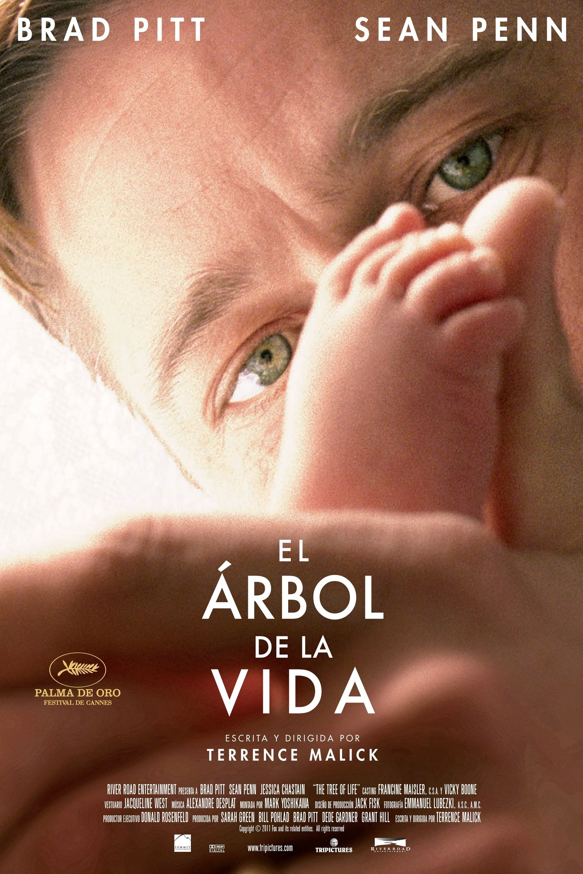 Poster de EL ÁRBOL DE LA VIDA en español