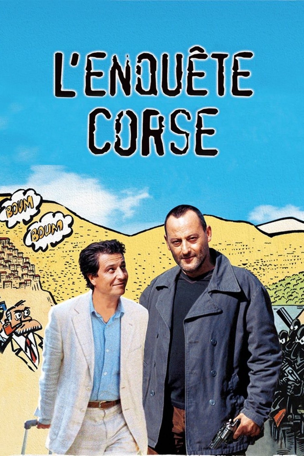 Poster de EL ARCHIVO CORSO