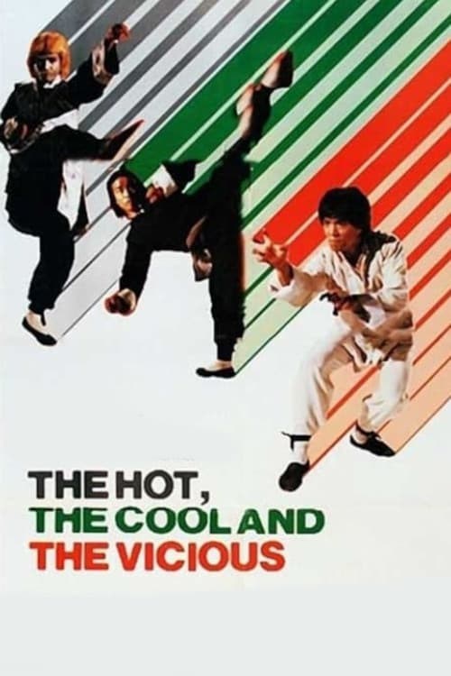 Poster de EL ARDIENTE, EL FRÍO Y EL VICIOSO