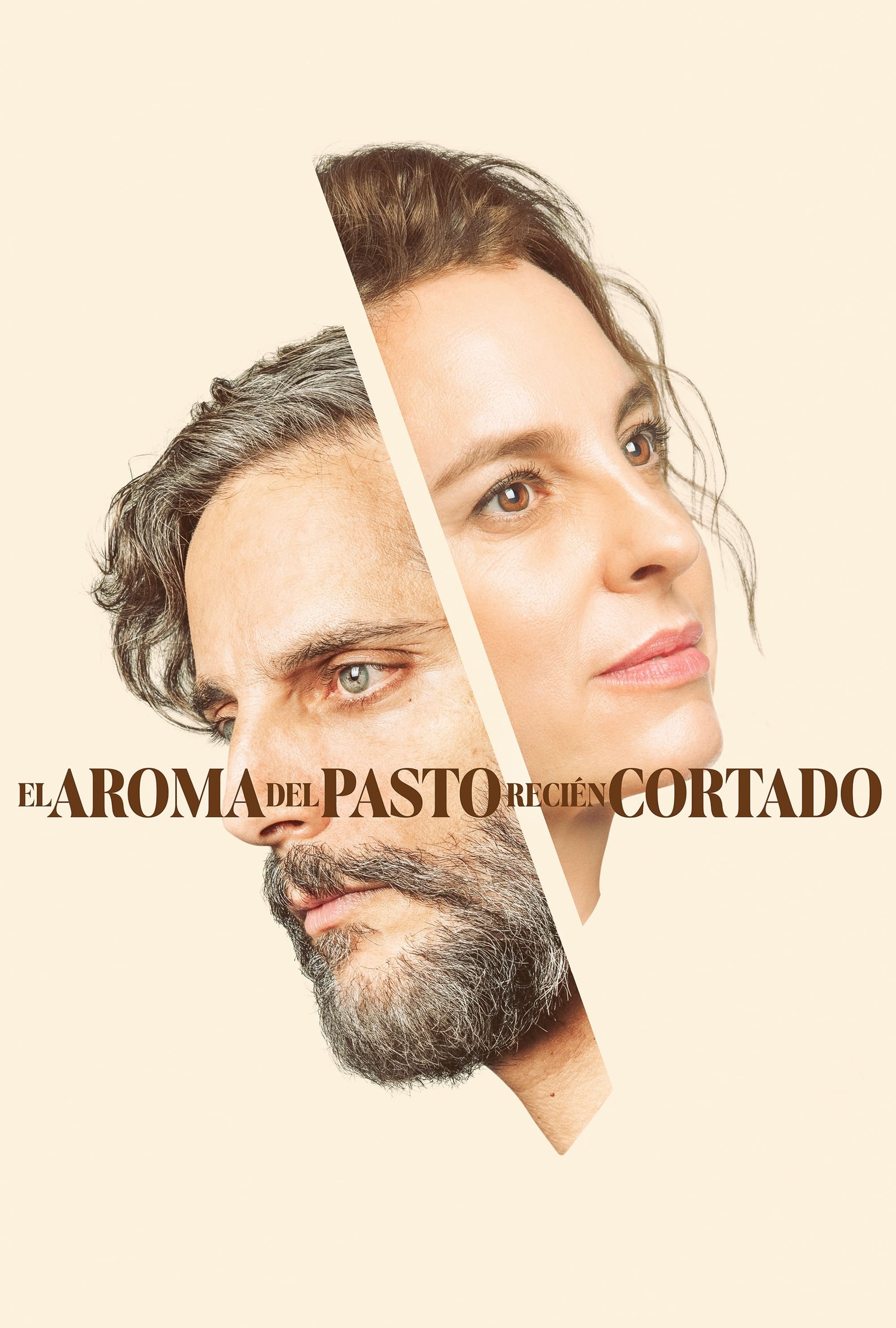Poster de EL AROMA DEL PASTO RECIÉN CORTADO en español