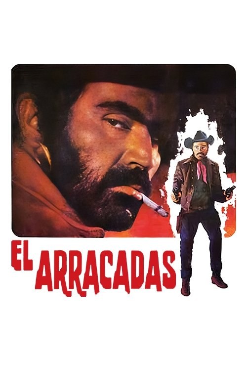 Poster de EL ARRACADAS en español