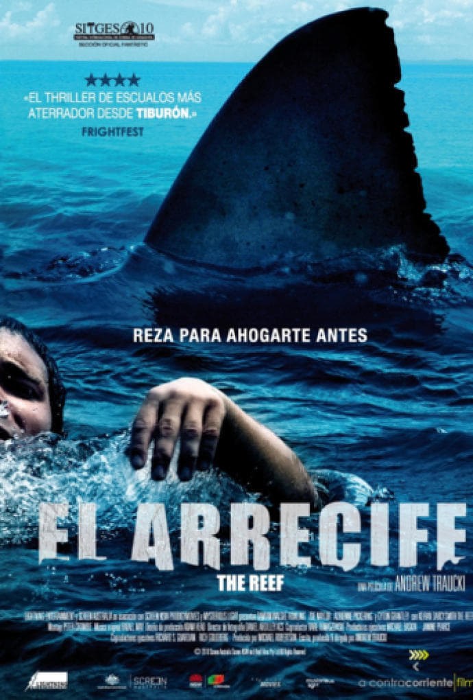 Poster de EL ARRECIFE en español
