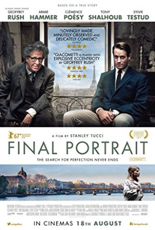 Poster de EL ARTE DE LA AMISTAD