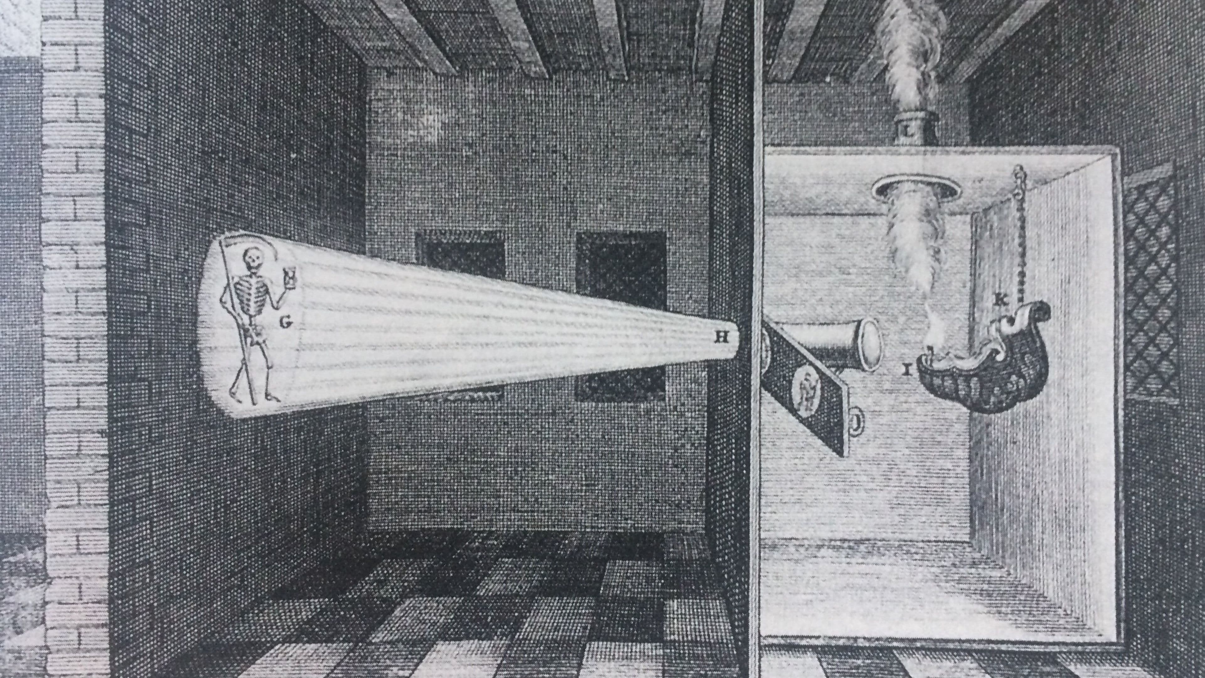 Foto de EL ARTE DE LA LUZ Y LA SOMBRA