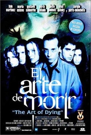 Poster de EL ARTE DE MORIR