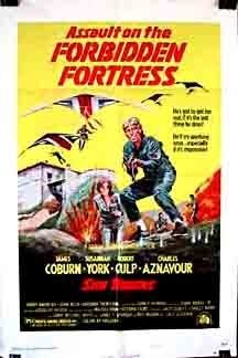 Poster de EL ASALTO DE LOS HOMBRES PÁJARO