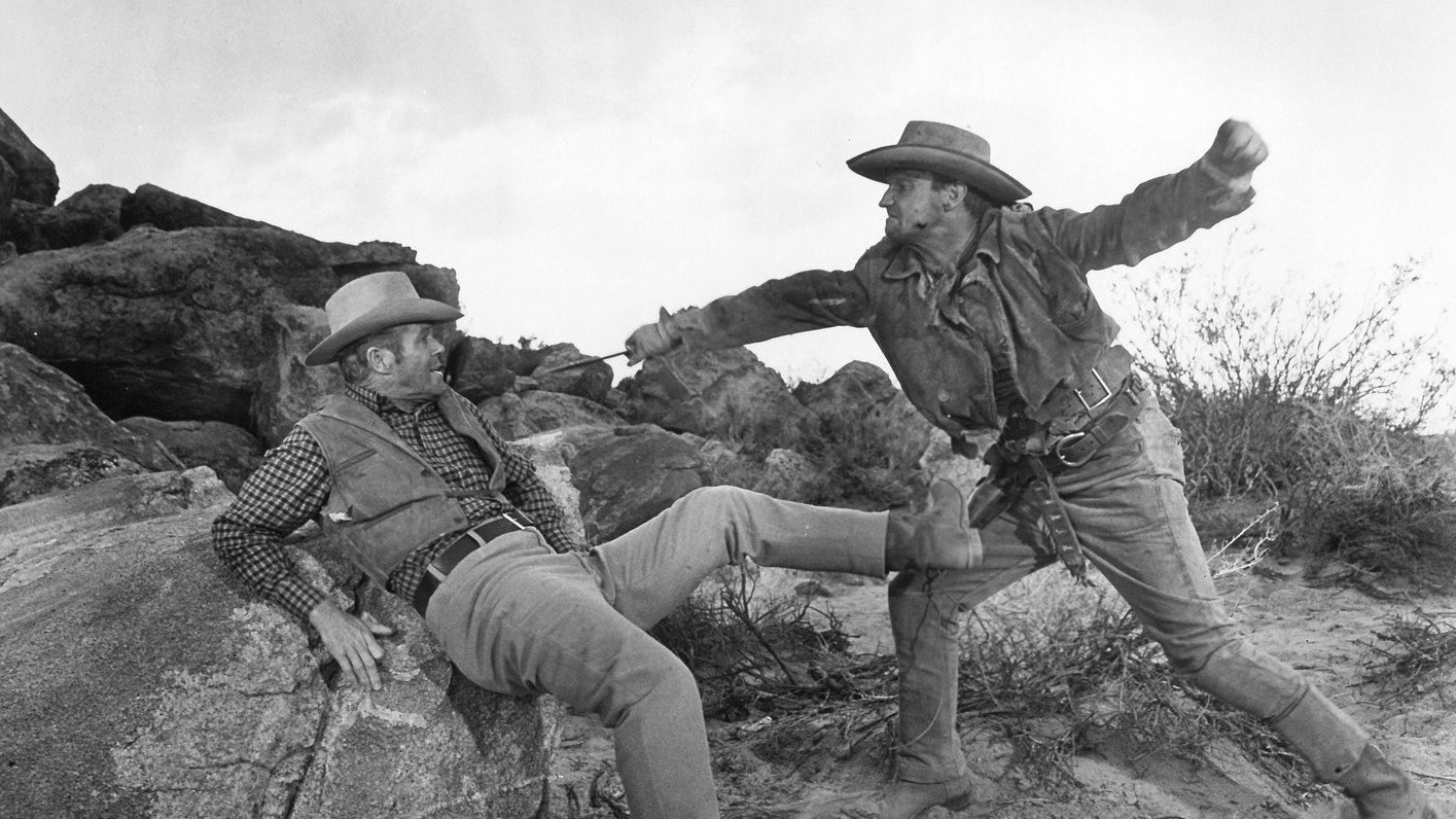 Foto de EL ASALTO DE PHANTOM HILL