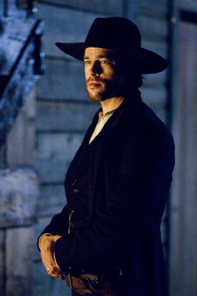 Poster de EL ASESINATO DE JESSE JAMES POR EL COBARDE ROBERT FORD
