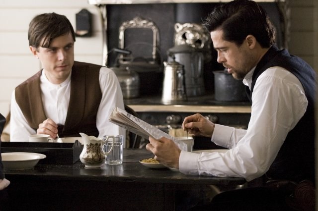 Foto de EL ASESINATO DE JESSE JAMES POR EL COBARDE ROBERT FORD