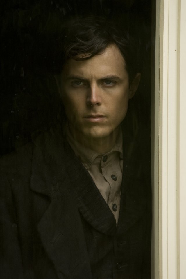 Poster de EL ASESINATO DE JESSE JAMES POR EL COBARDE ROBERT FORD
