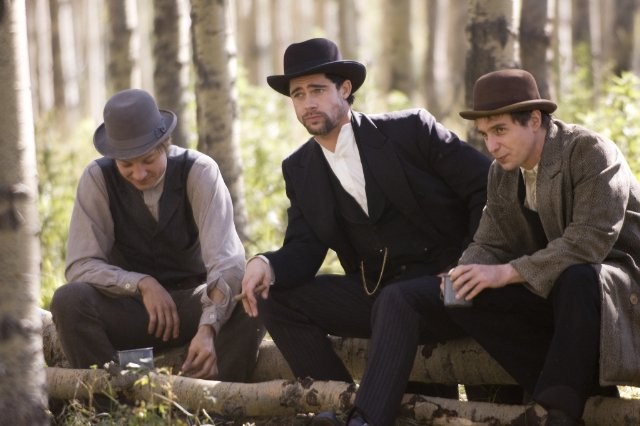 Foto de EL ASESINATO DE JESSE JAMES POR EL COBARDE ROBERT FORD