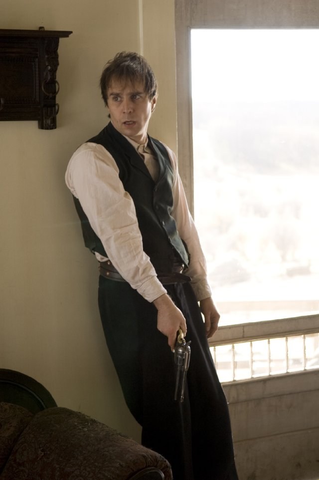 Poster de EL ASESINATO DE JESSE JAMES POR EL COBARDE ROBERT FORD