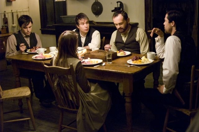 Foto de EL ASESINATO DE JESSE JAMES POR EL COBARDE ROBERT FORD