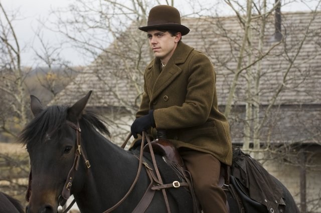 Foto de EL ASESINATO DE JESSE JAMES POR EL COBARDE ROBERT FORD
