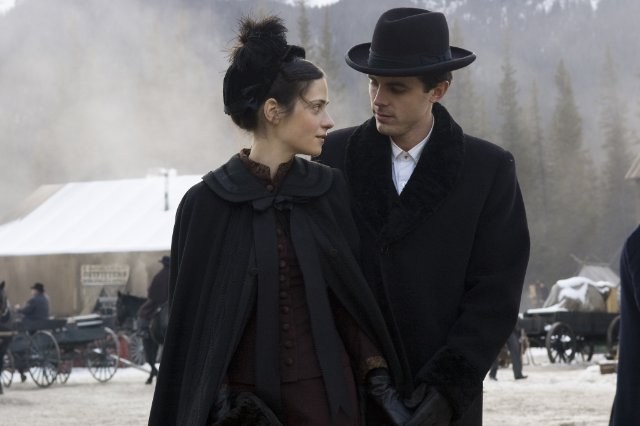 Foto de EL ASESINATO DE JESSE JAMES POR EL COBARDE ROBERT FORD
