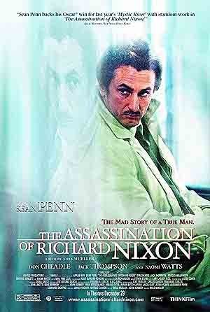 Poster de EL ASESINATO DE RICHARD NIXON
