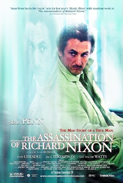 Poster de EL ASESINATO DE RICHARD NIXON