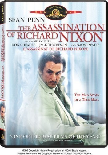 Poster de EL ASESINATO DE RICHARD NIXON