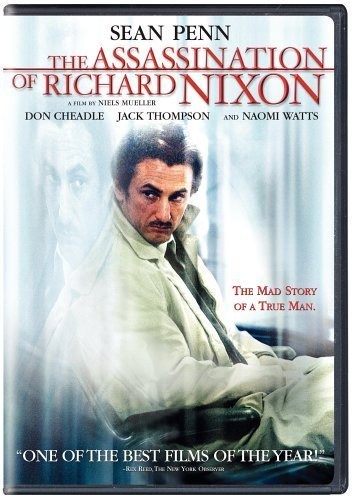 Poster de EL ASESINATO DE RICHARD NIXON