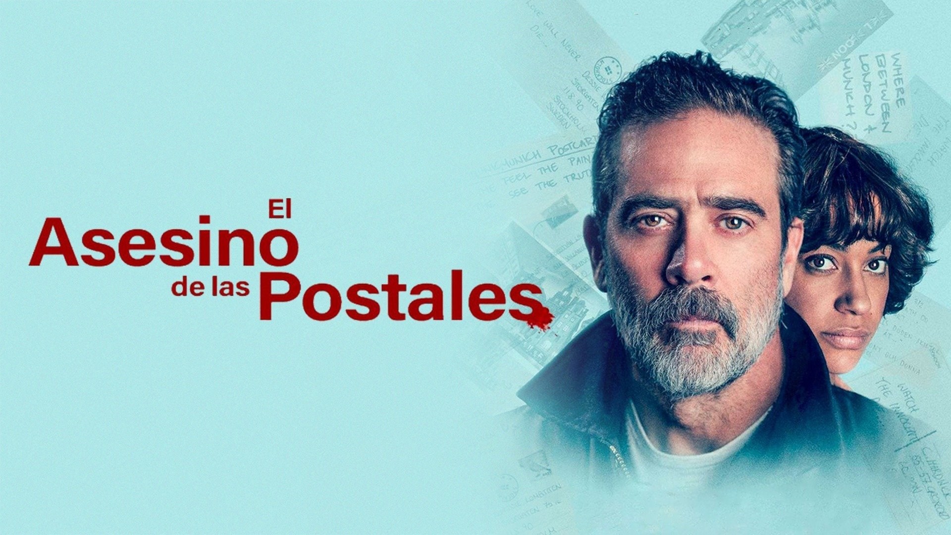 Foto de EL ASESINO DE LAS POSTALES