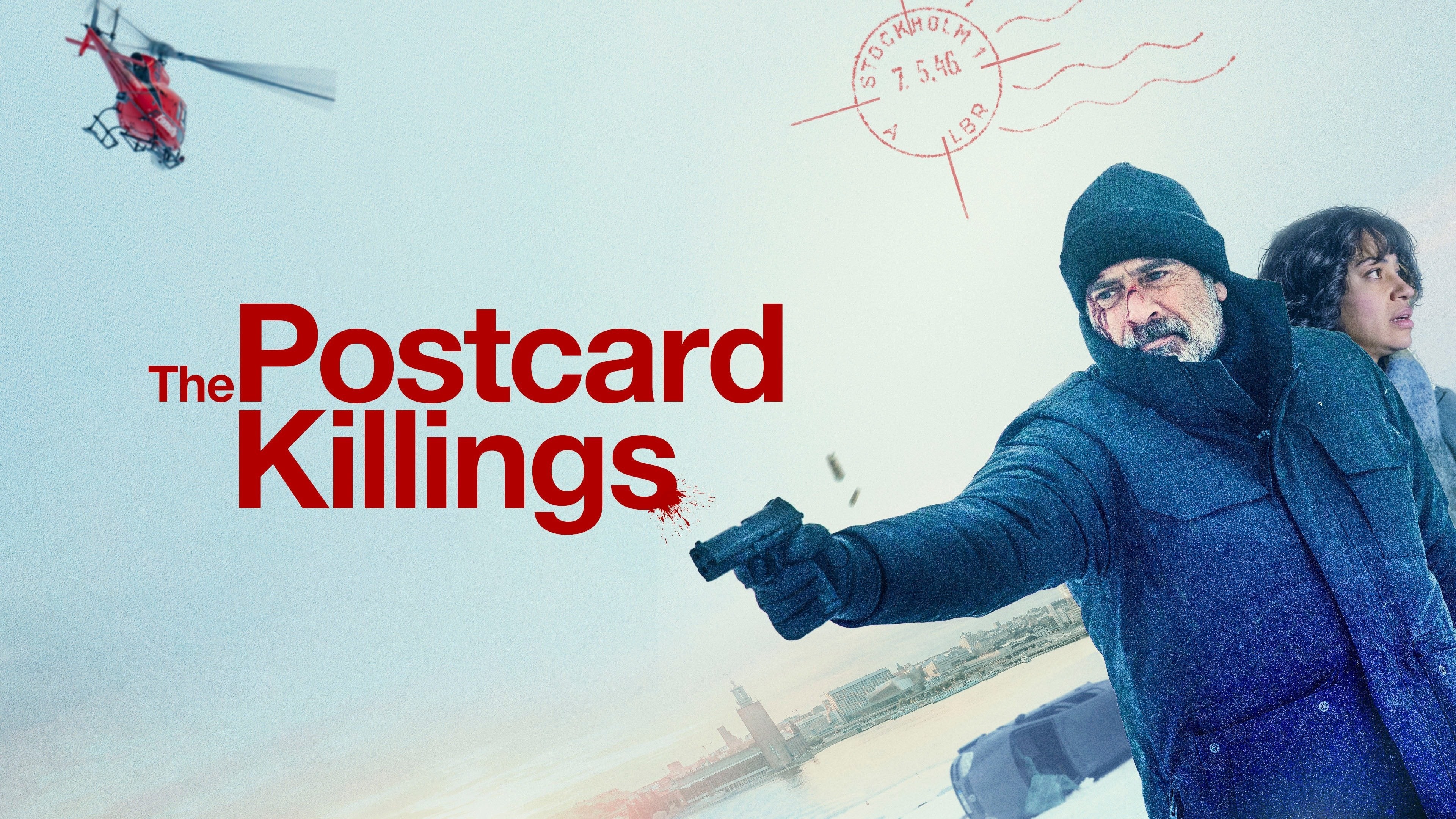 Foto de EL ASESINO DE LAS POSTALES