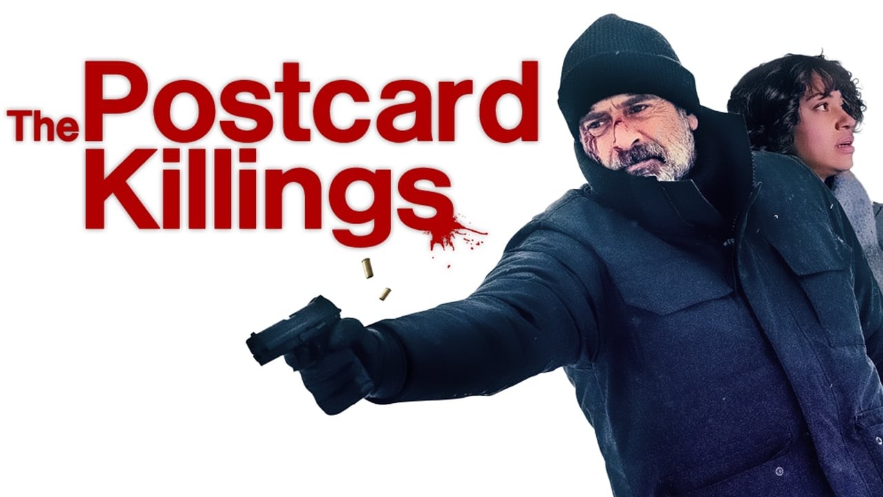 Foto de EL ASESINO DE LAS POSTALES