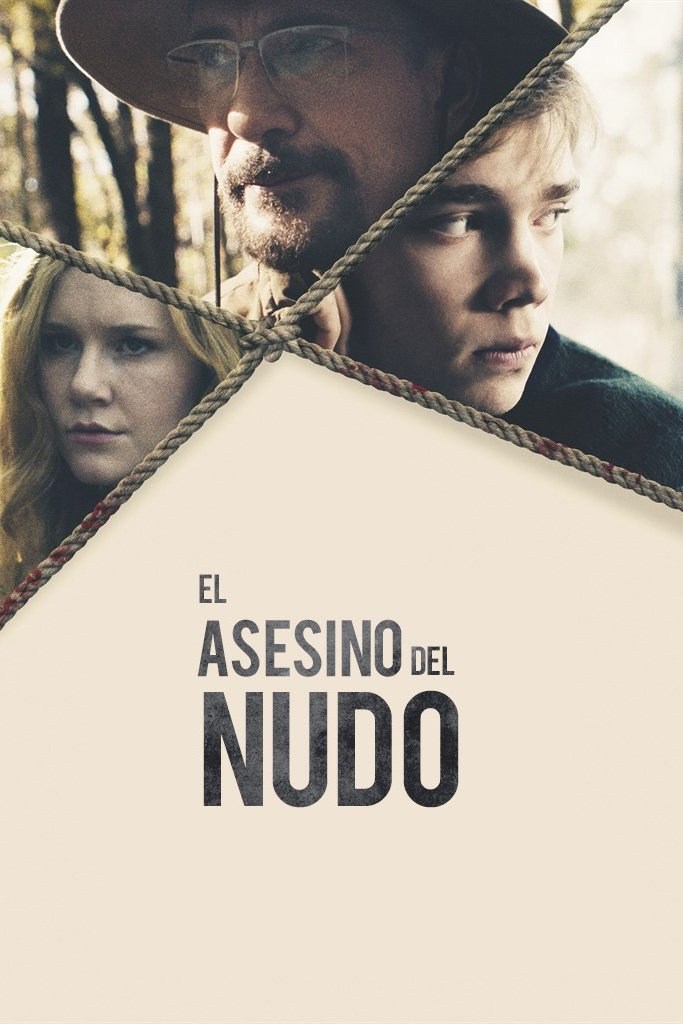 Poster de EL ASESINO DEL NUDO en español
