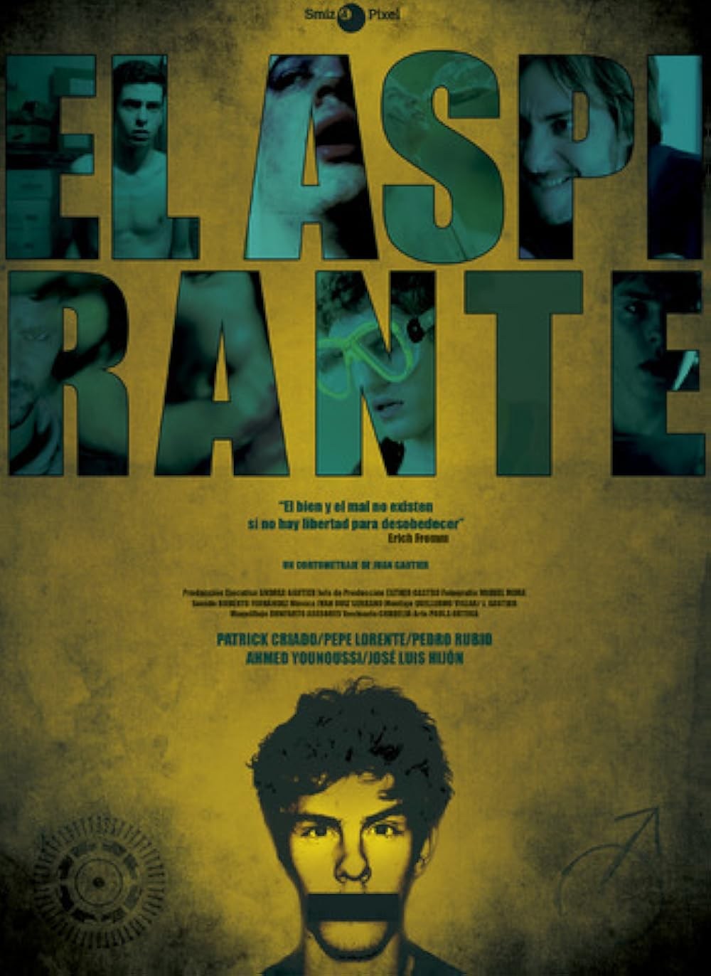 Poster de EL ASPIRANTE