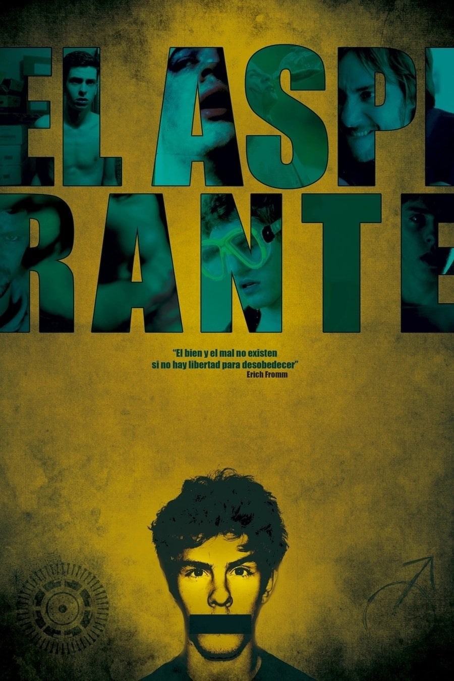Poster de EL ASPIRANTE en español
