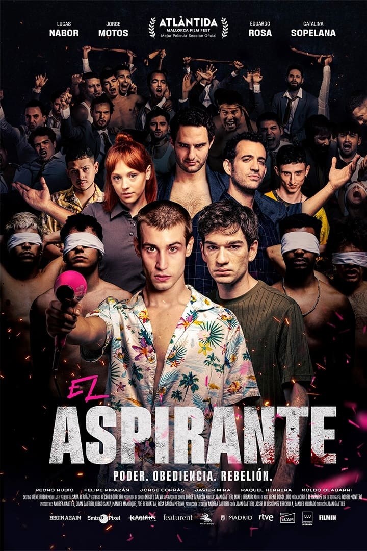 Poster de EL ASPIRANTE en español