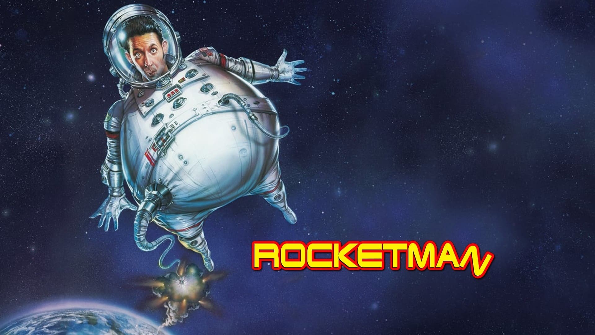 Foto de EL ASTRONAUTA