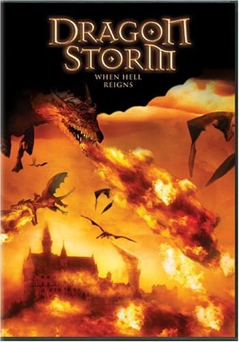 Poster de EL ATAQUE DE LOS DRAGONES