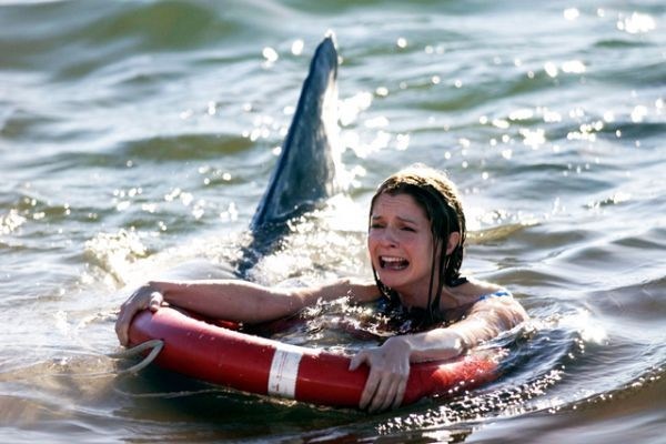 Foto de EL ATAQUE DE LOS TIBURONES